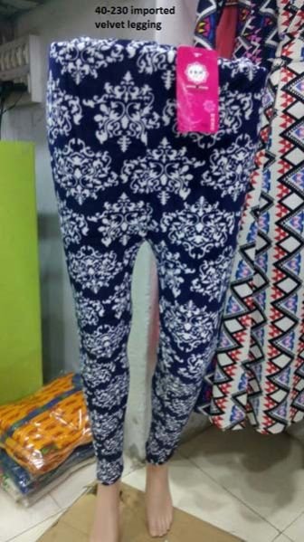 Printed Leggings 02
