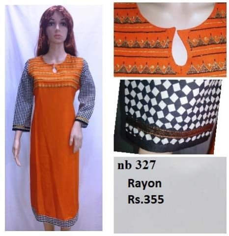 Rayon Kurti (NB 327)