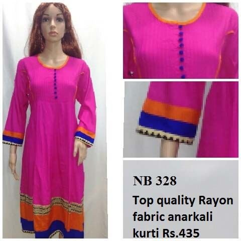 Rayon Kurti (NB 328)