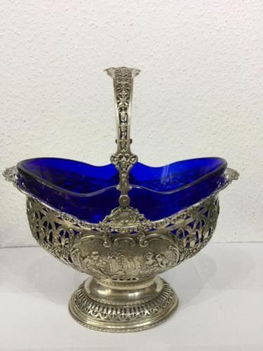 Antique Fruit Basket 04