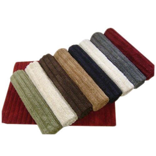 Cotton Bath Mat 01