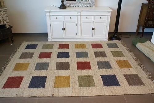 Jute Rug 04