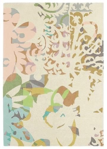 Silk Hand Knotted Rug 04