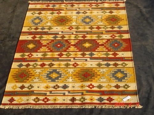 Wool Panja Rug 01