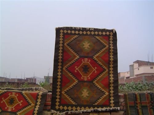 Wool Panja Rug 03