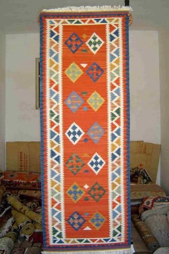 Wool Panja Rug 04