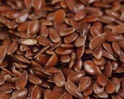 Brown Flax Seeds