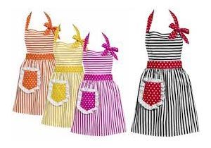 Ladies Kitchen Aprons
