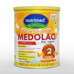 Medolac Stage 2 (6-12 months babies)