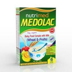 Medolac Wheat & Fruits