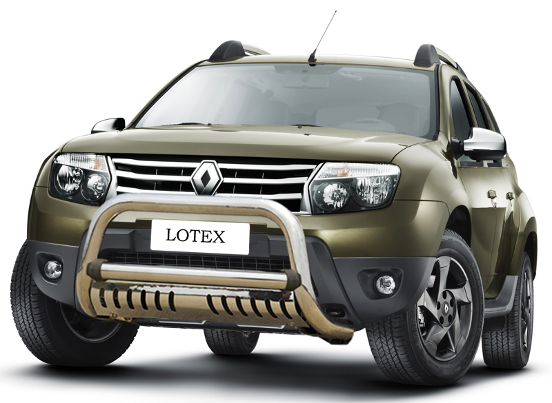 Front Bull-Bar With Skid Plate for Duster lrd011