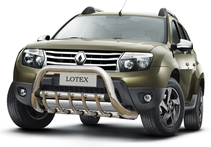 Front Bull-Bar 3 Inches for Duster -LRD010