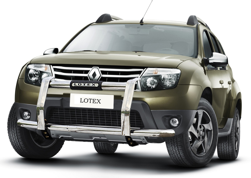 Front Bull Guard for Duster - LRD004