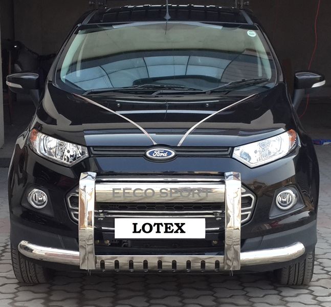 Front Grill Guard for Eeco Sport - LFE026