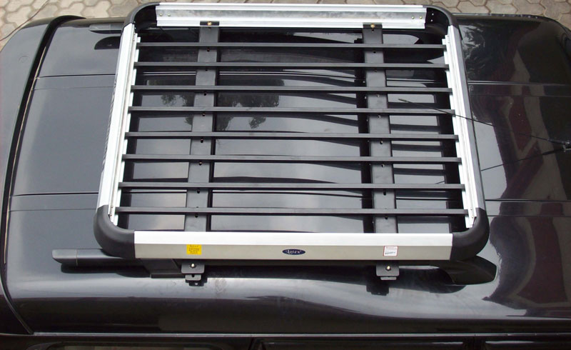 Luggage Carrier DLE for Innova or Tavera- LI019