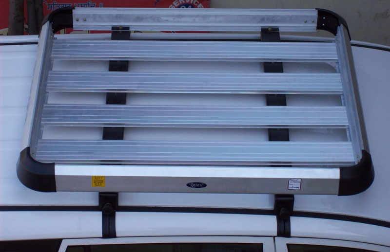 Luggage Carrier DLX for Innova or Tavera - LI018