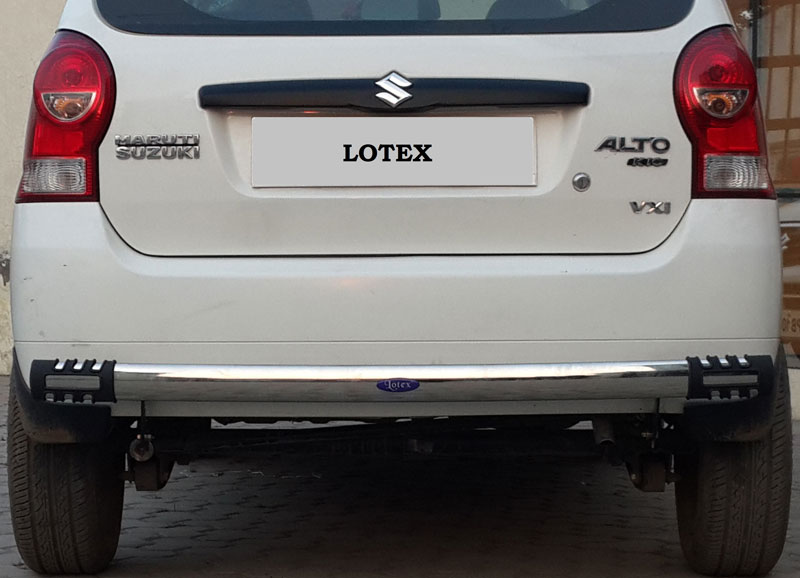 Rear Guard Sleek for Alto 800 - LTI035MA8