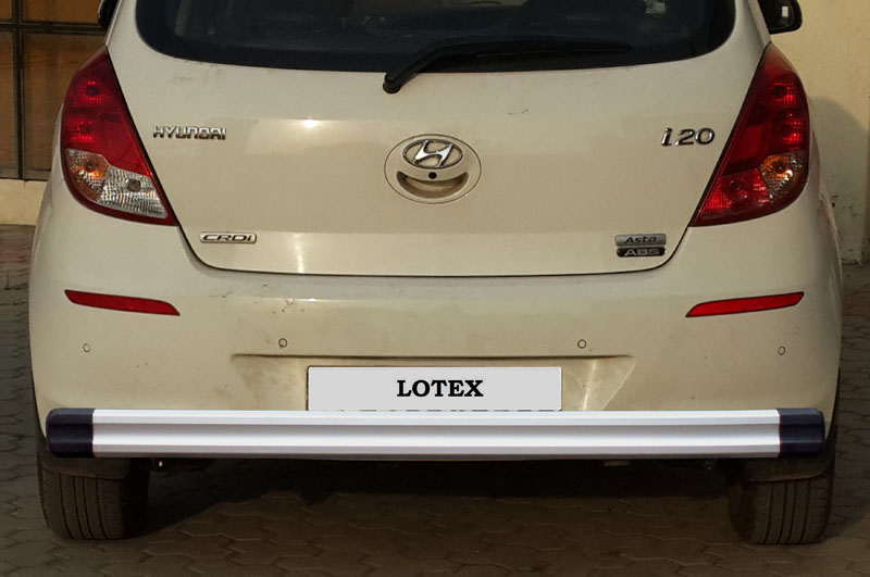 Rear Guard Slim Alu. for I-20 -LTO022 HI20