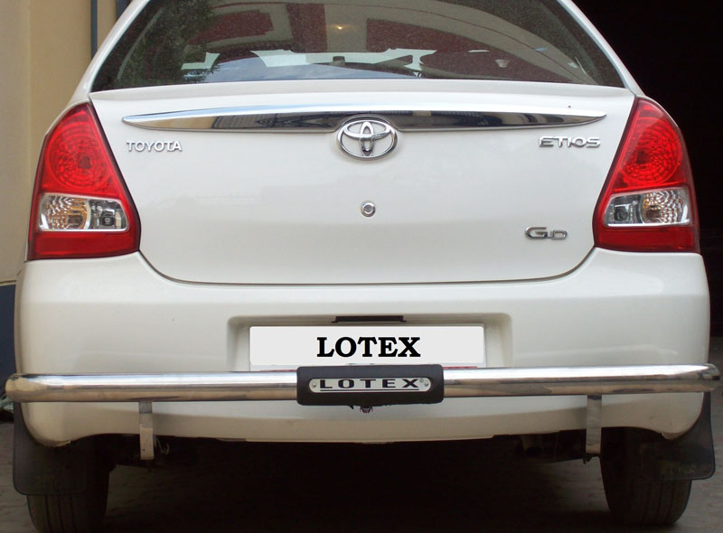 Rear Guard Standered for Etios- LTI023TE