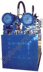 Hydraulic Power Pack 02