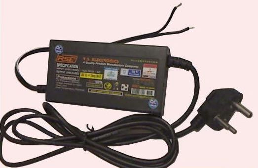 Model No. 24V - 2.5Amp