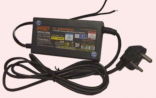 Model No. 24V - 2Amp (High Quality)