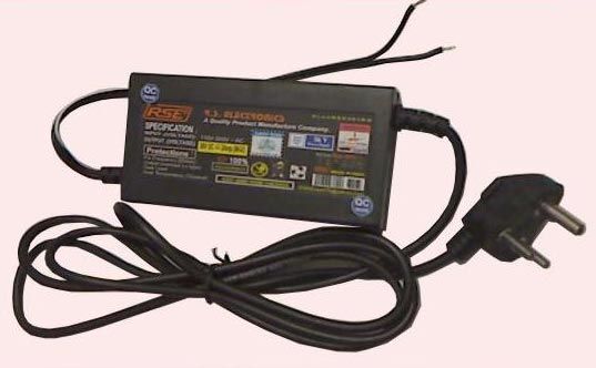 Model No. 24V - 2Amp