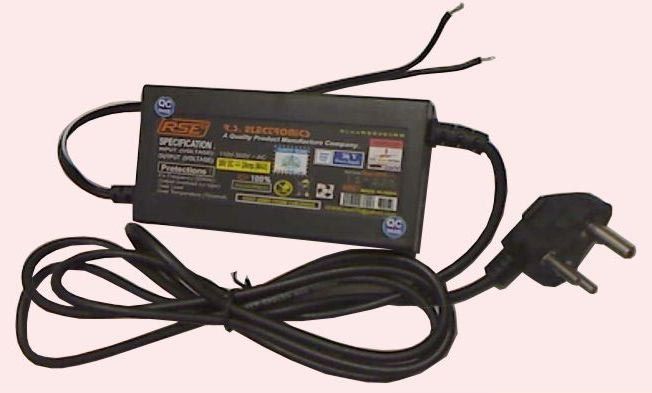 Model No. 48V-100 GPD Pump