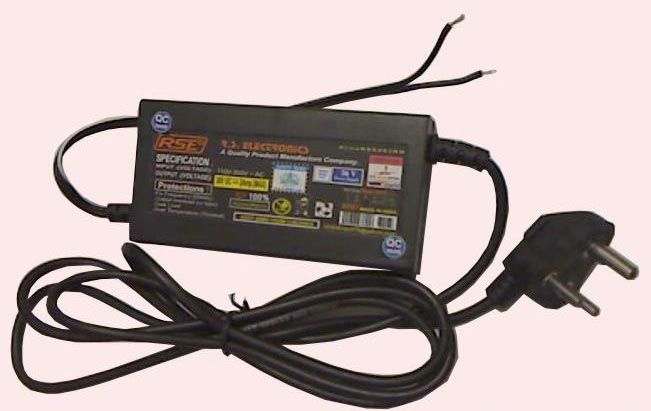 Model No. 48V - 24V (100 GPD Pump & Two in One)