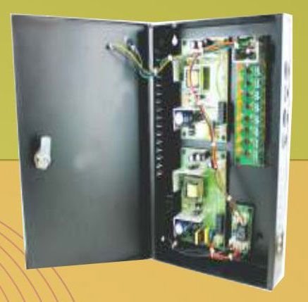Model No. RSE-12V/5A-8C