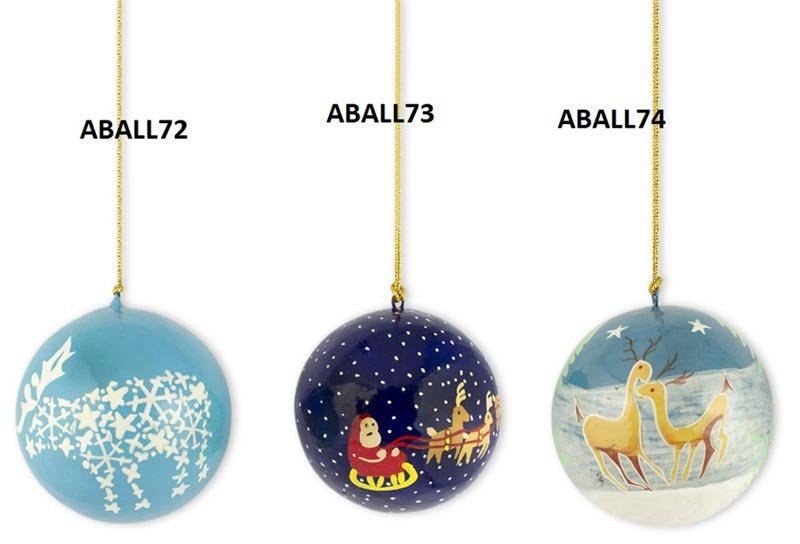 Christmas Decorative Balls