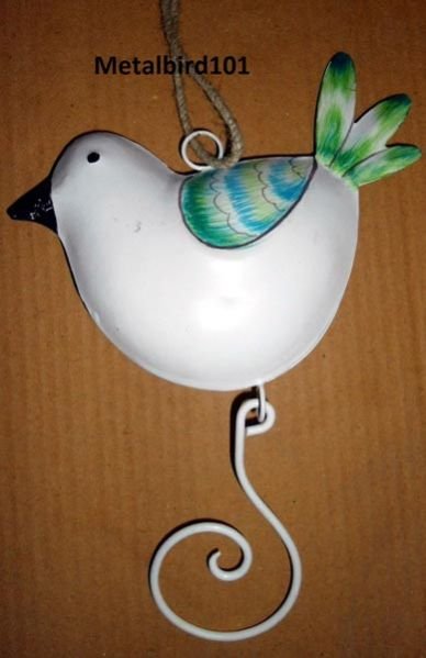 Christmas Decorative Birds