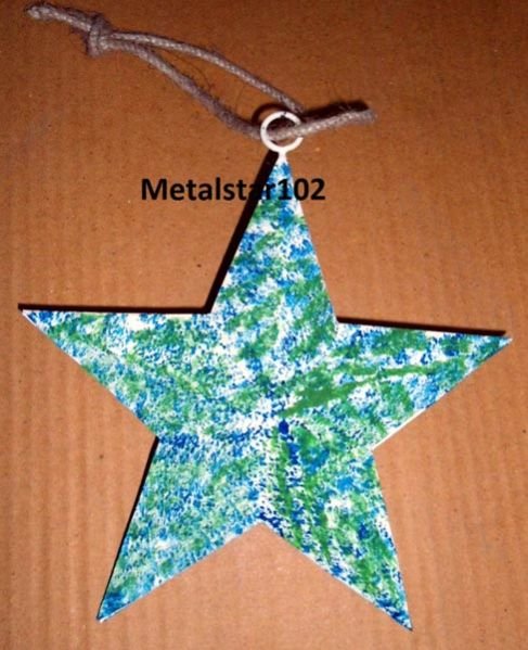 Christmas Decorative Stars
