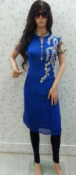 Embroidered Kurti-02