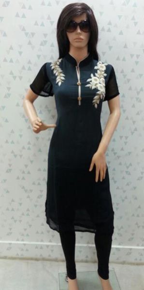 Embroidered Kurti-03