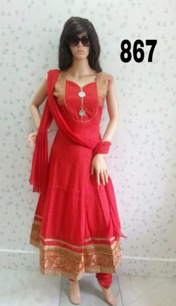 Anarkali Suit (S-867)