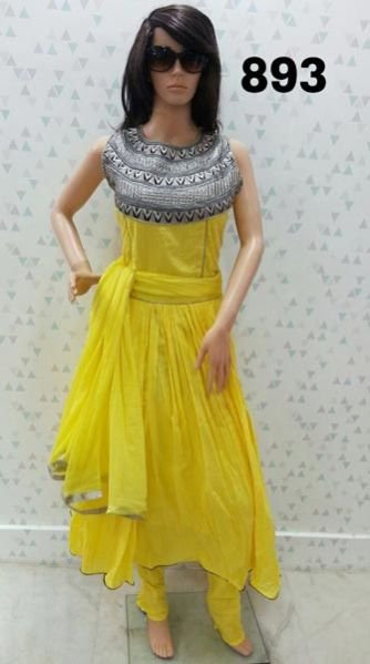 Anarkali Suit (S-893)