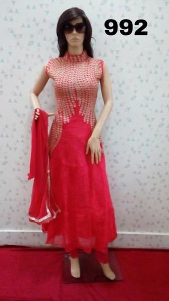 Anarkali Suit  (S-992)