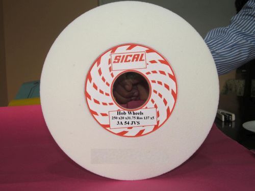 Hob Gear Grinding Wheels 01