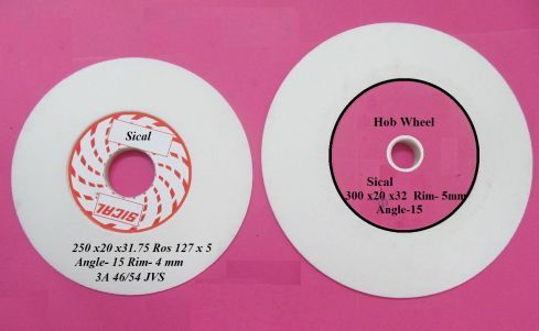 Hob Gear Grinding Wheels 02