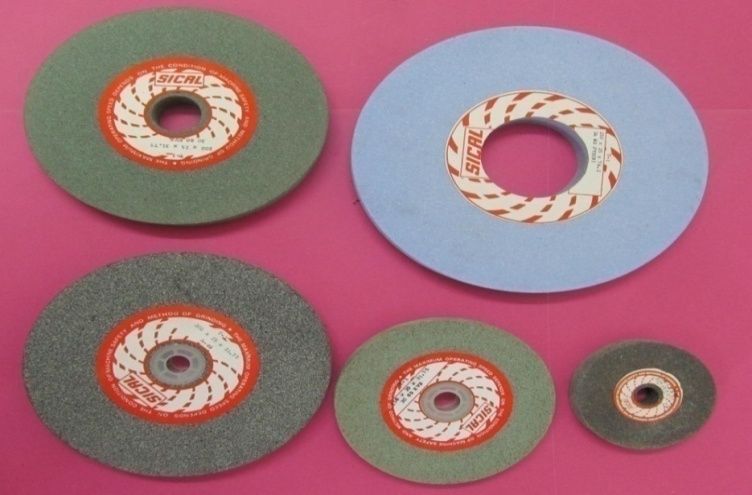 Profile & Off Hand Grinding Wheels 02