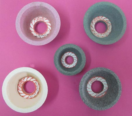 Taper Cup Grinding Wheels 01