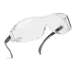 Edge Over Eyeglasses