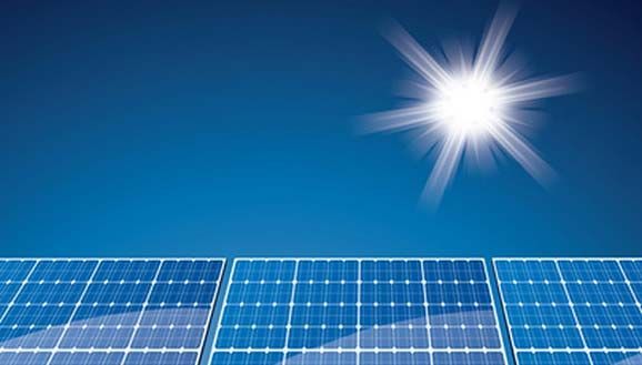 Solar Power Plant 01