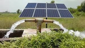 Solar water Pumps