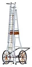 Aluminium Tower Ladder (1002)