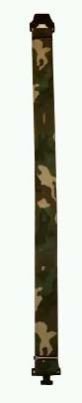 50MM Camo Belt