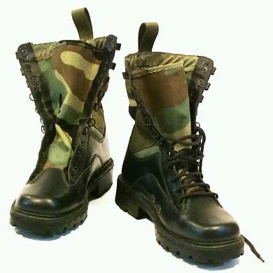 Combat Boots