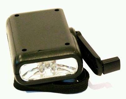 Hand Charable Multipurpose Torch