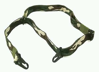 Rifle Sling Camo